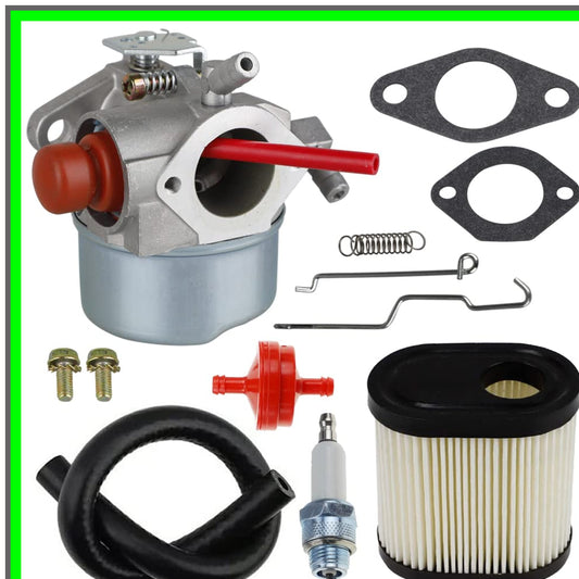 Tecumseh 6.75HP Engine Carburetor for Toro Lawn Mowers LV195 Series