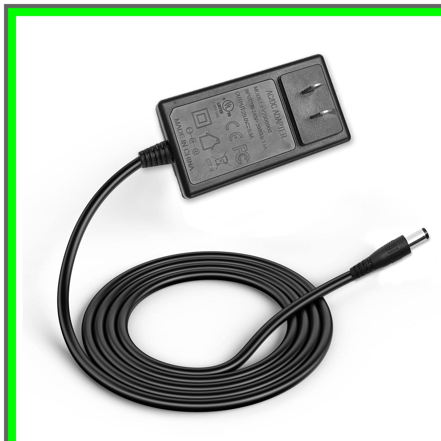 Efficient Replacement Charger for Sun Joe MJ401C Electric Lawn Mower