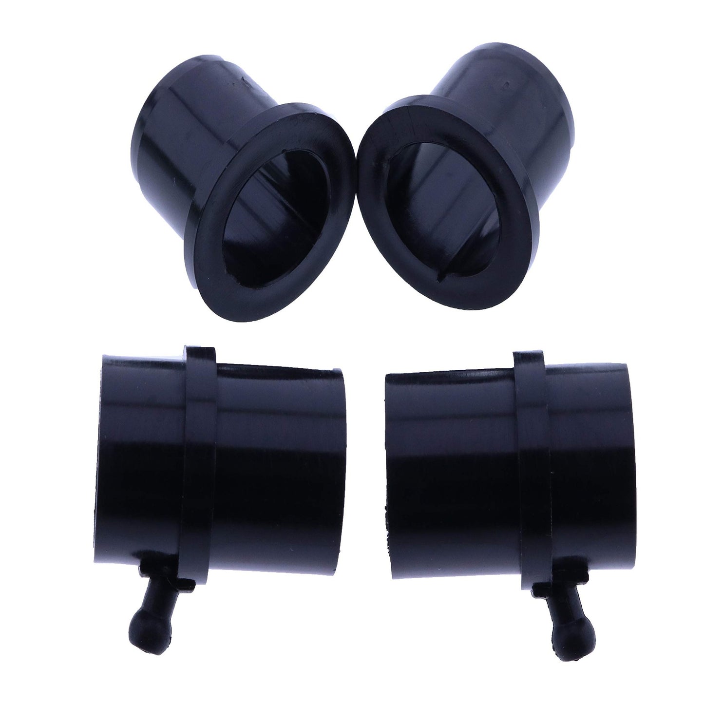 Flange Wheel Bearing Bushing Set for MTD Cub Cadet Lawn Mowers 4PCS