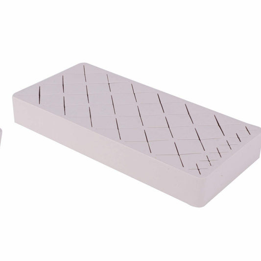 Silicone Makeup Organizer Pink 24 Slots