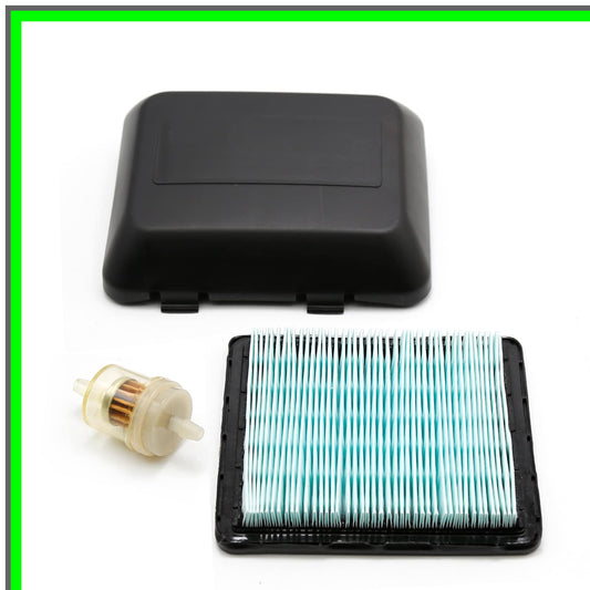 Honda Engine Air Filter and Cleaner Cover Replacement Kit for Lawn Mowers