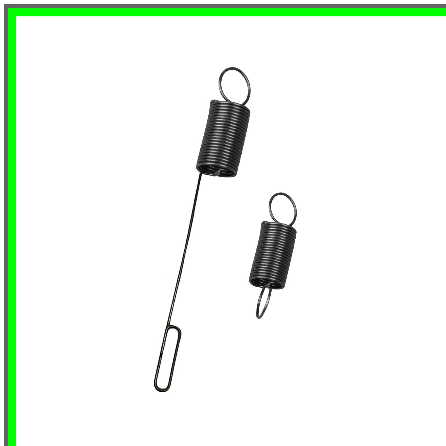 Briggs Stratton Compatible Air Vane and Governor Choke Springs Set