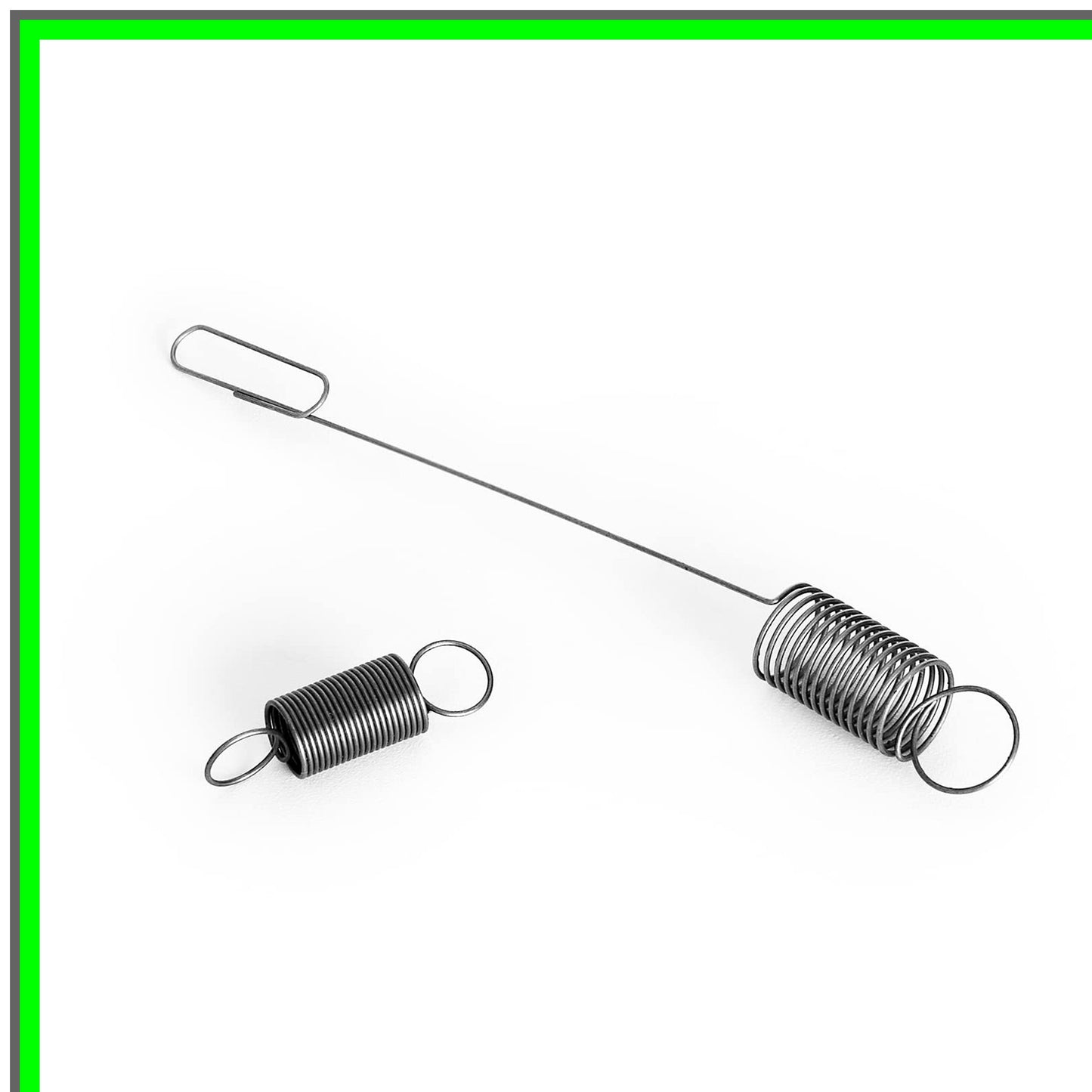 Briggs Stratton Compatible Air Vane and Governor Choke Springs Set