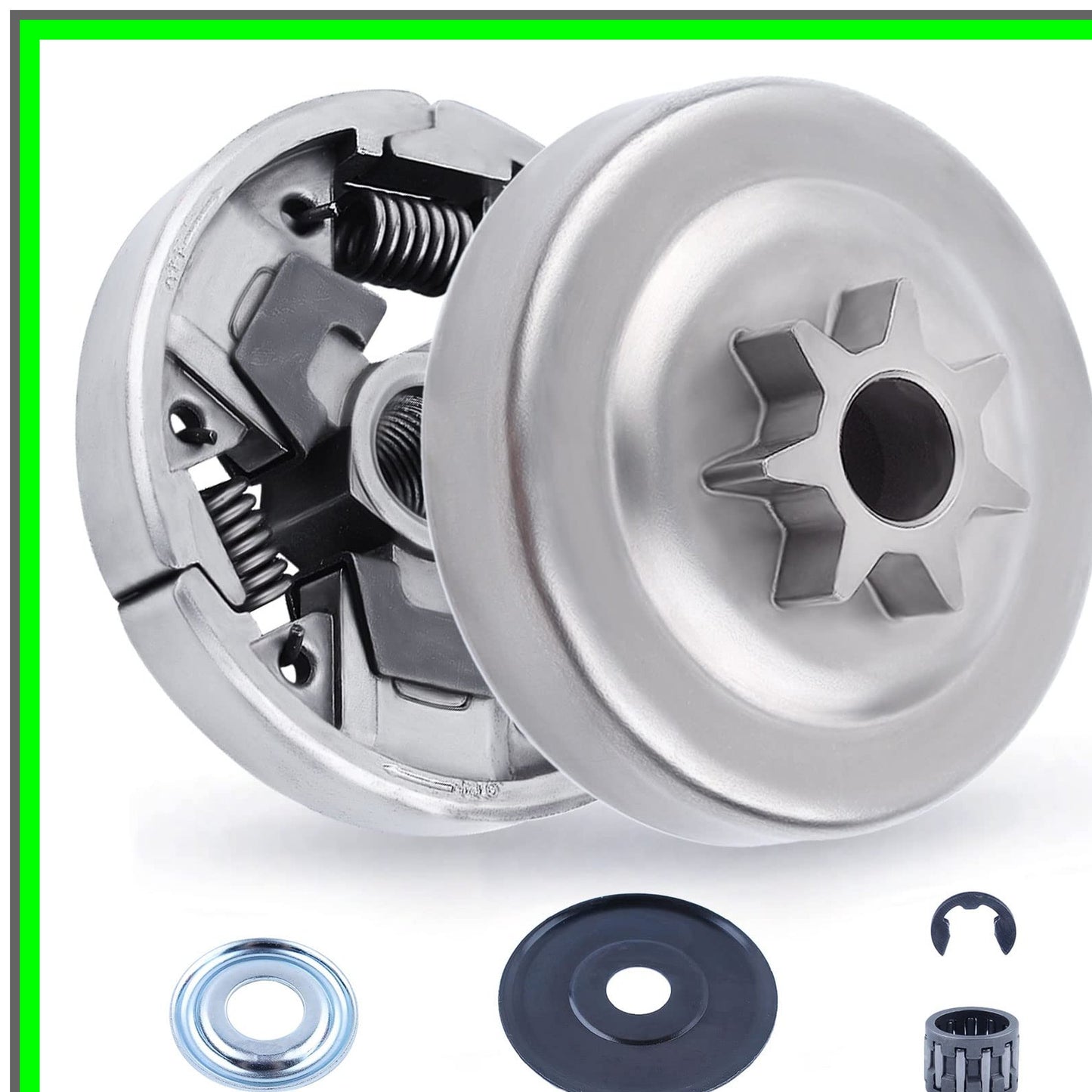 Precision Clutch Drum Assembly Kit for Stihl MS261 MS271 MS291 Chainsaws
