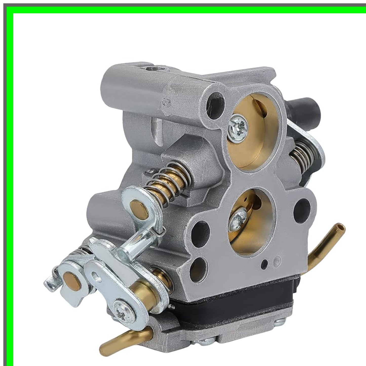 Husqvarna 235 Carburetor Replacement with Filter for Chainsaw Models