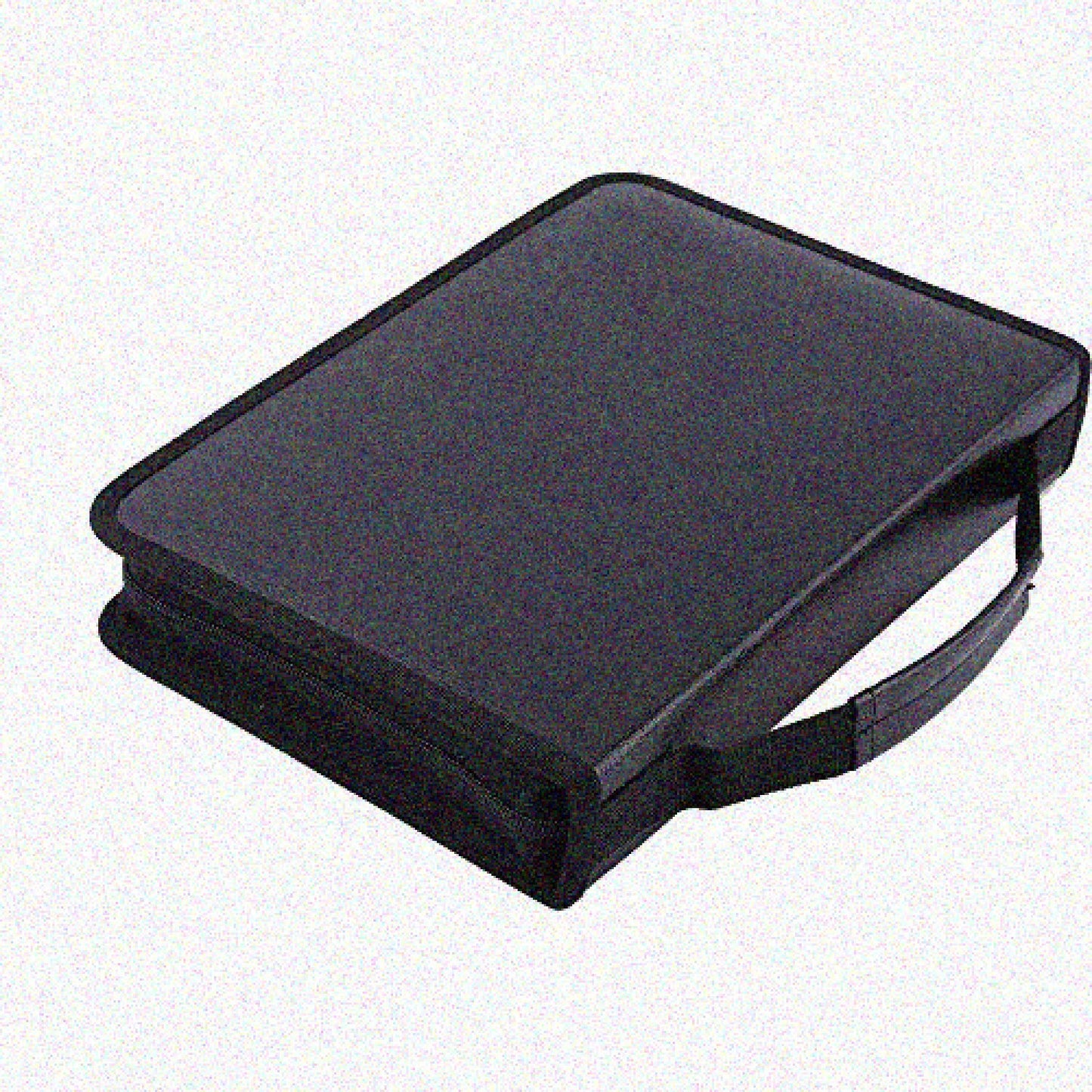150 Slots Colored Pencil Case Black 28.5x20.5x5cm