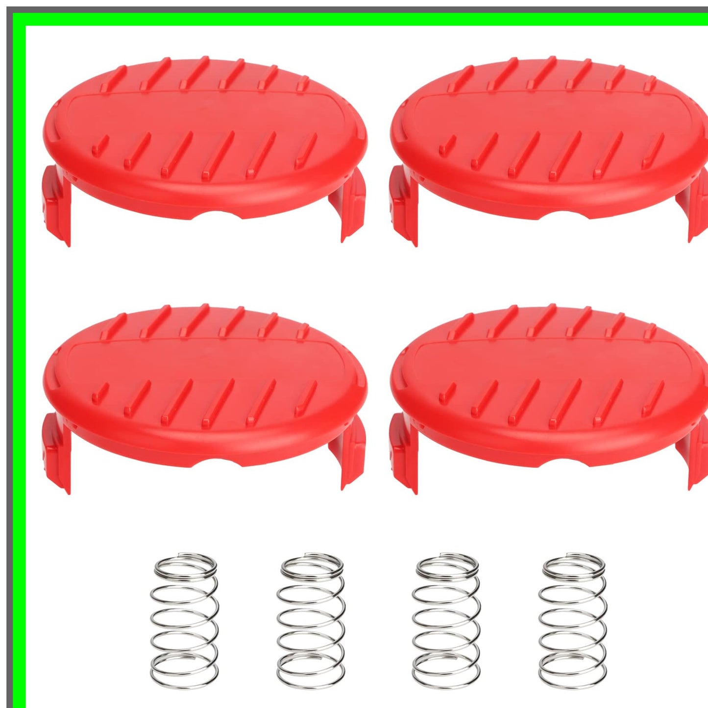 Replacement Spool Cap Spring for Wacker String Trimmers CMZST Series