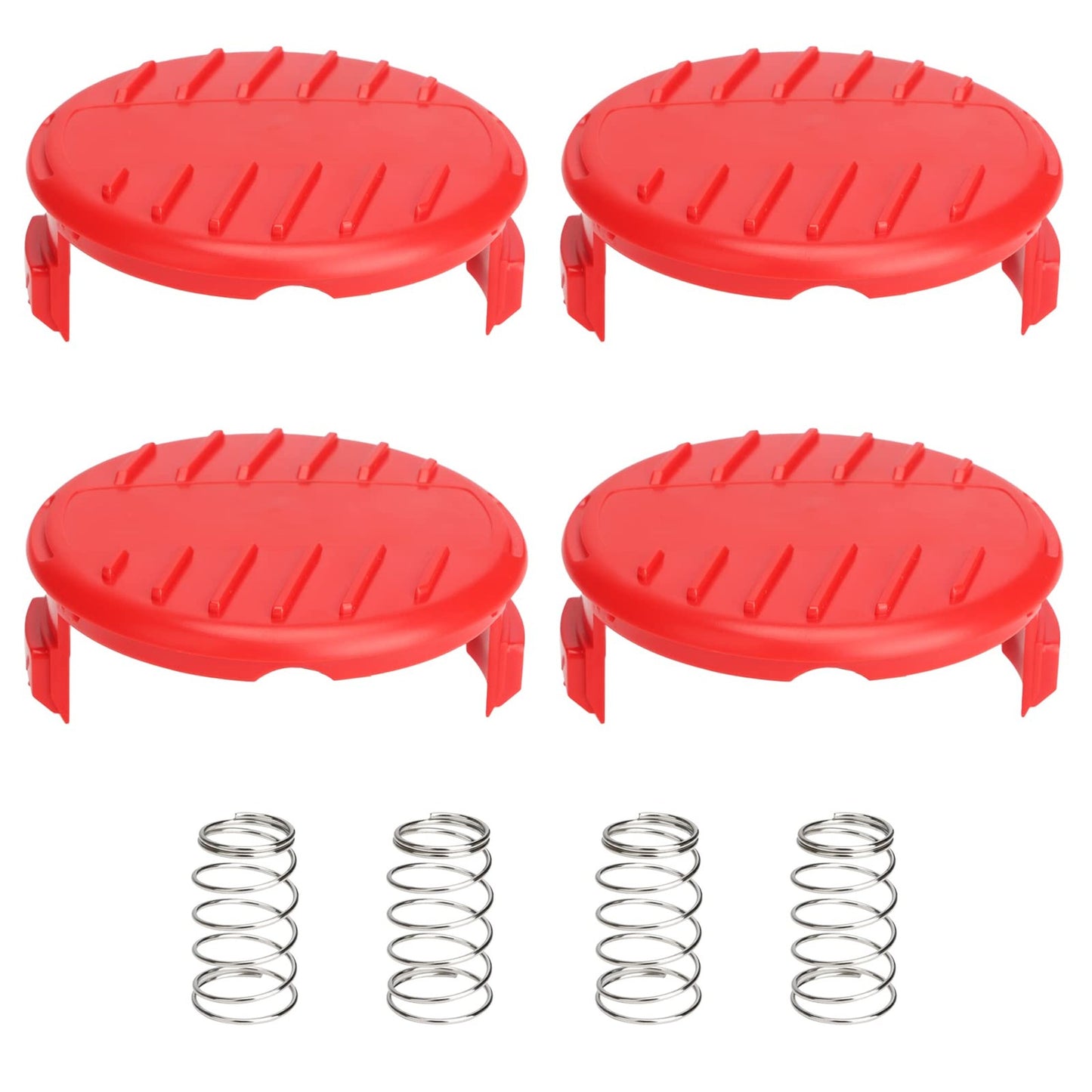 Replacement Spool Cap Spring for Wacker String Trimmers CMZST Series