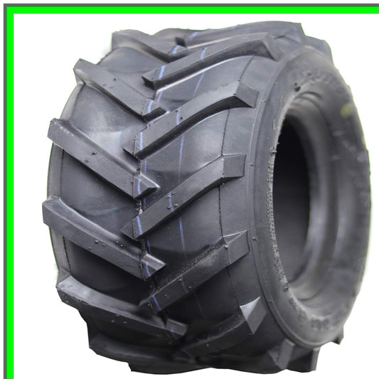 Heavy-Duty Agricultural Tractor Tubeless Tire 13x5.00-6 4 Ply Lug Tread