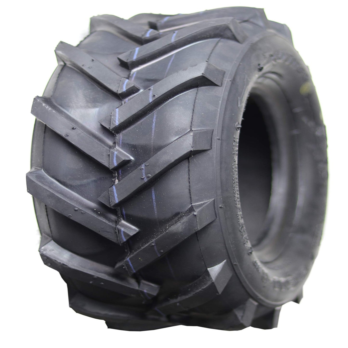 Heavy-Duty Agricultural Tractor Tubeless Tire 13x5.00-6 4 Ply Lug Tread