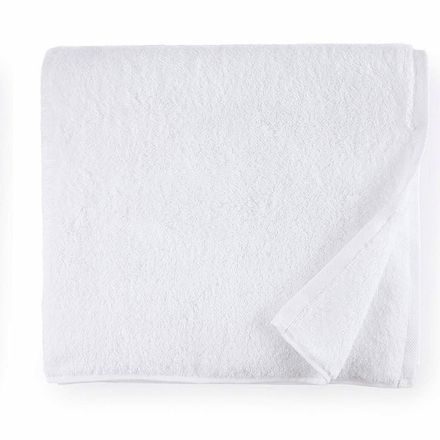 Sarma Bath Towel 30" x 60" White