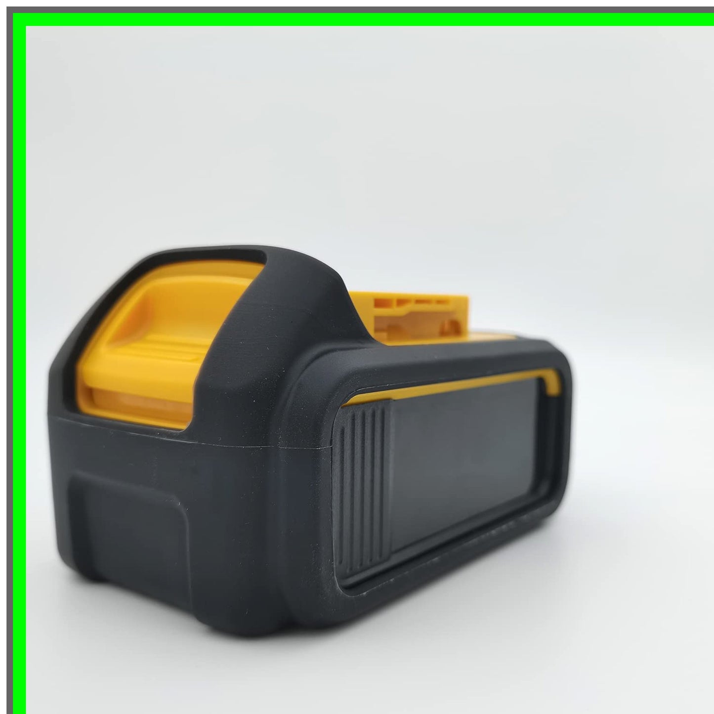 Silicone Battery Protect Case Set for 20V 4.0 and 5.0 Batteries