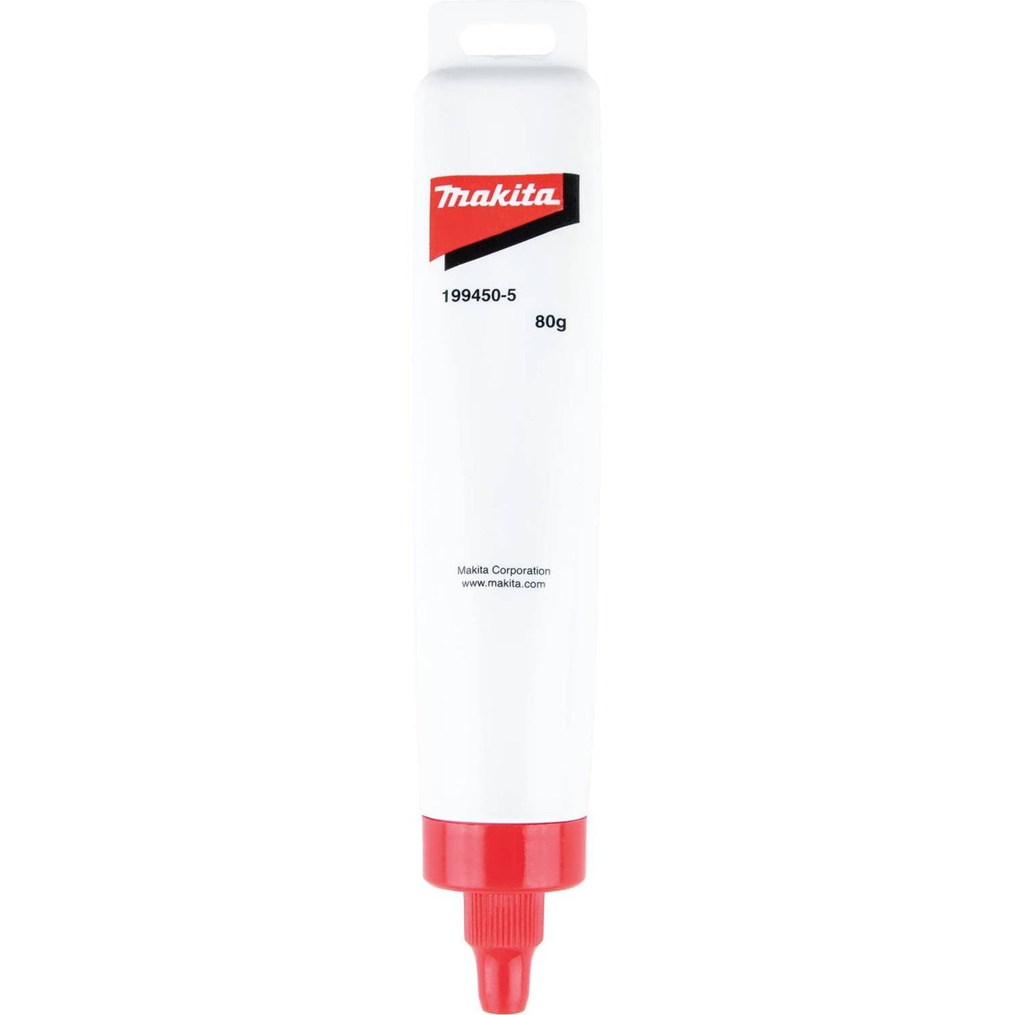 Versatile 80g Grease Tube for All-Purpose Lubrication and Maintenance