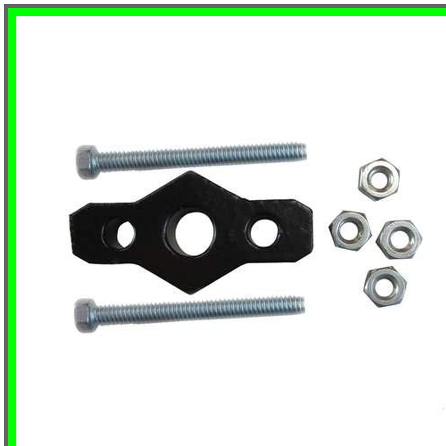 Efficient Black Flywheel Puller for Easy Engine Maintenance