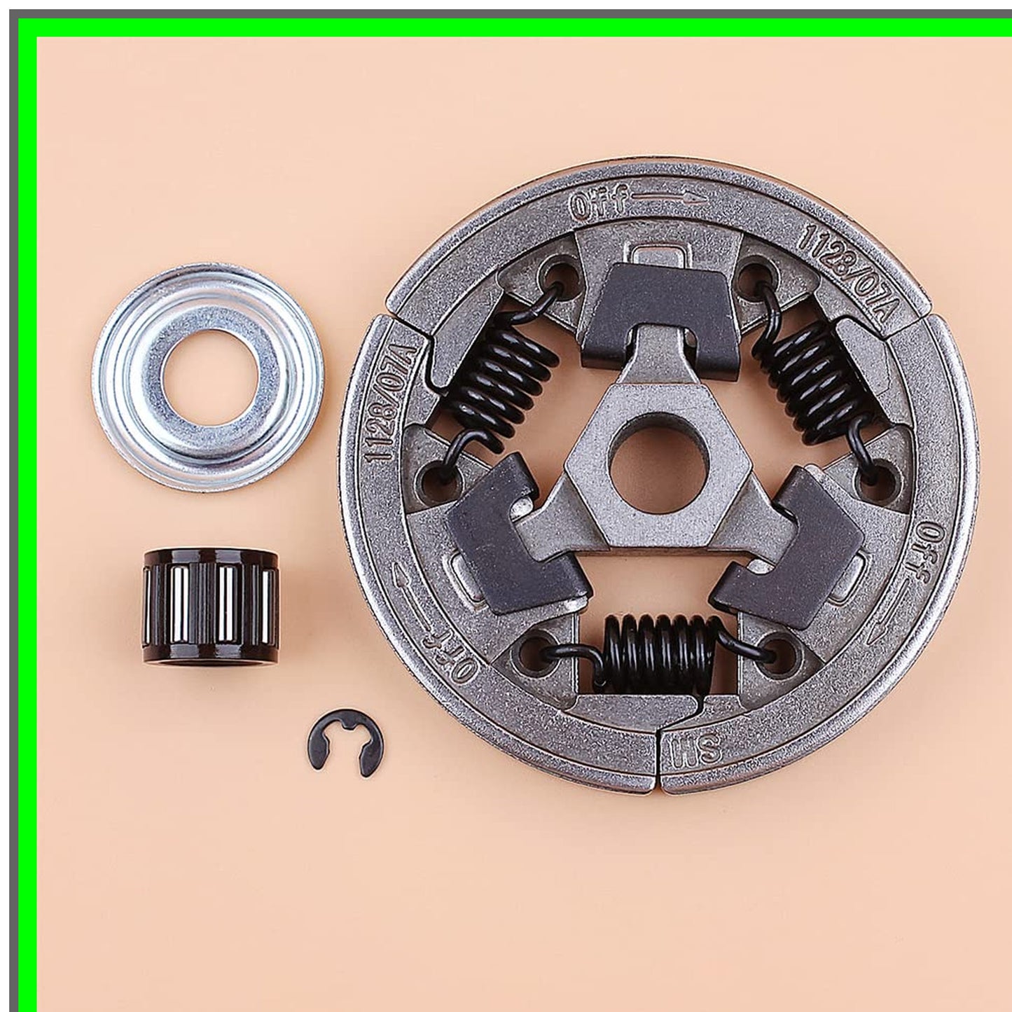 Stihl Chainsaw Clutch Assembly Kit for MS361 MS341 MS441 044 046 Models