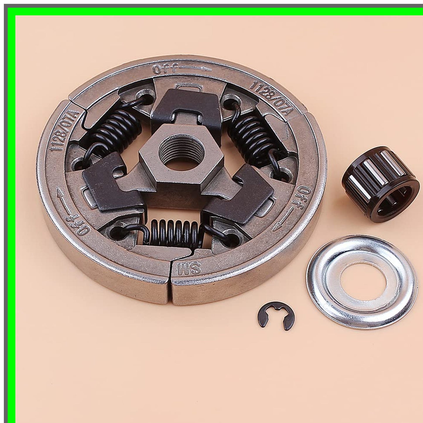 Stihl Chainsaw Clutch Assembly Kit for MS361 MS341 MS441 044 046 Models