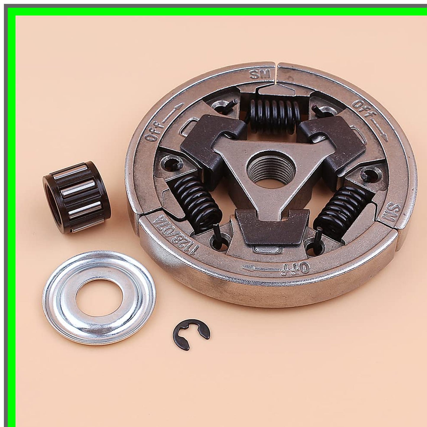 Stihl Chainsaw Clutch Assembly Kit for MS361 MS341 MS441 044 046 Models