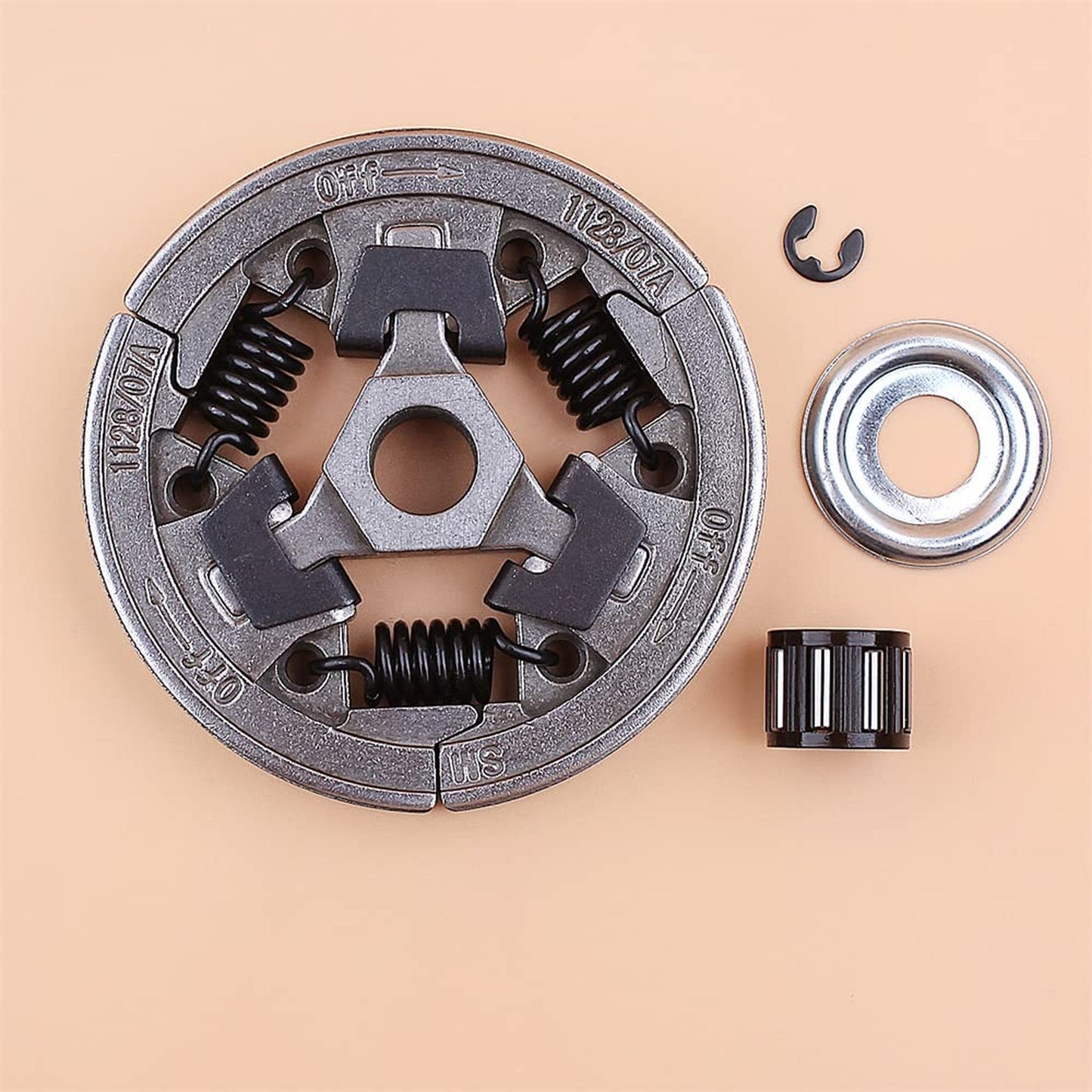 Stihl Chainsaw Clutch Assembly Kit for MS361 MS341 MS441 044 046 Models