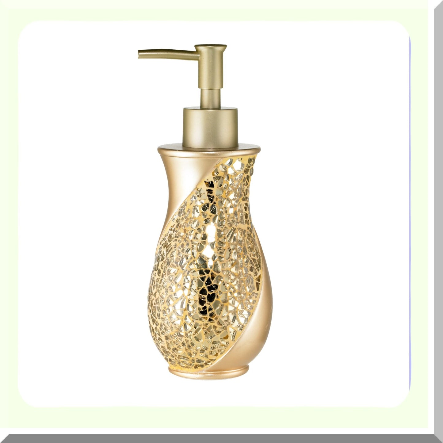 Champagne Sinatra Lotion Pump