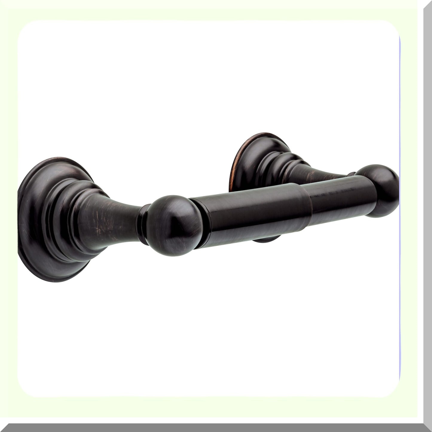 Providence Spring Tissue Paper Holder Venetian Bronze
