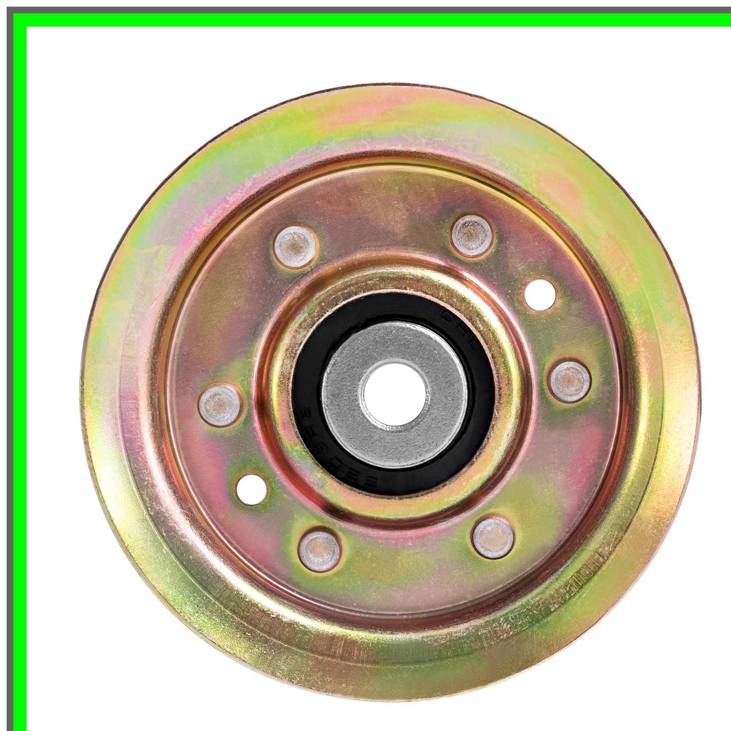 Flat Idler Pulley for Husqvarna Mowers 42" Decks Compatible Parts