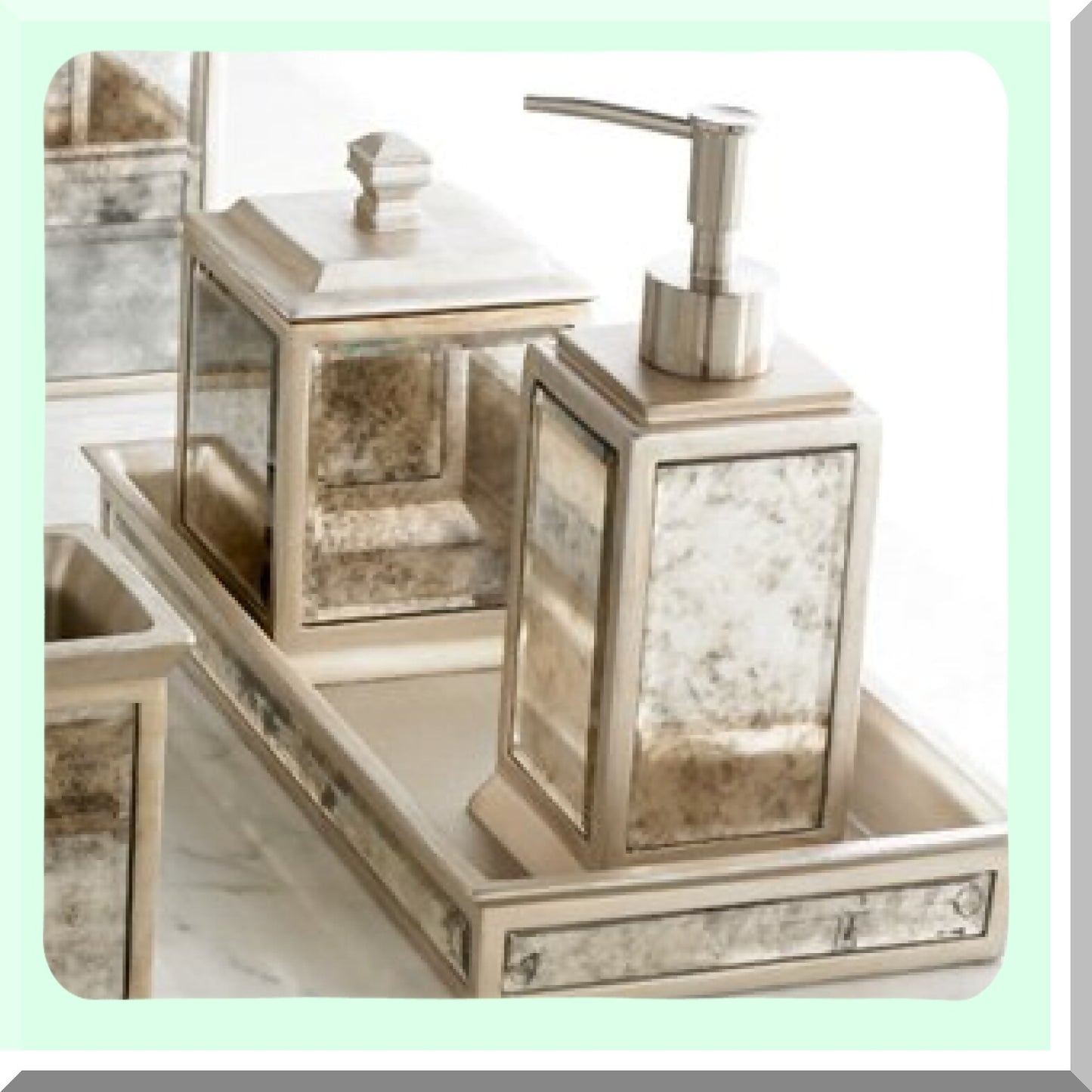 Palazzo Collection Cotton Jar