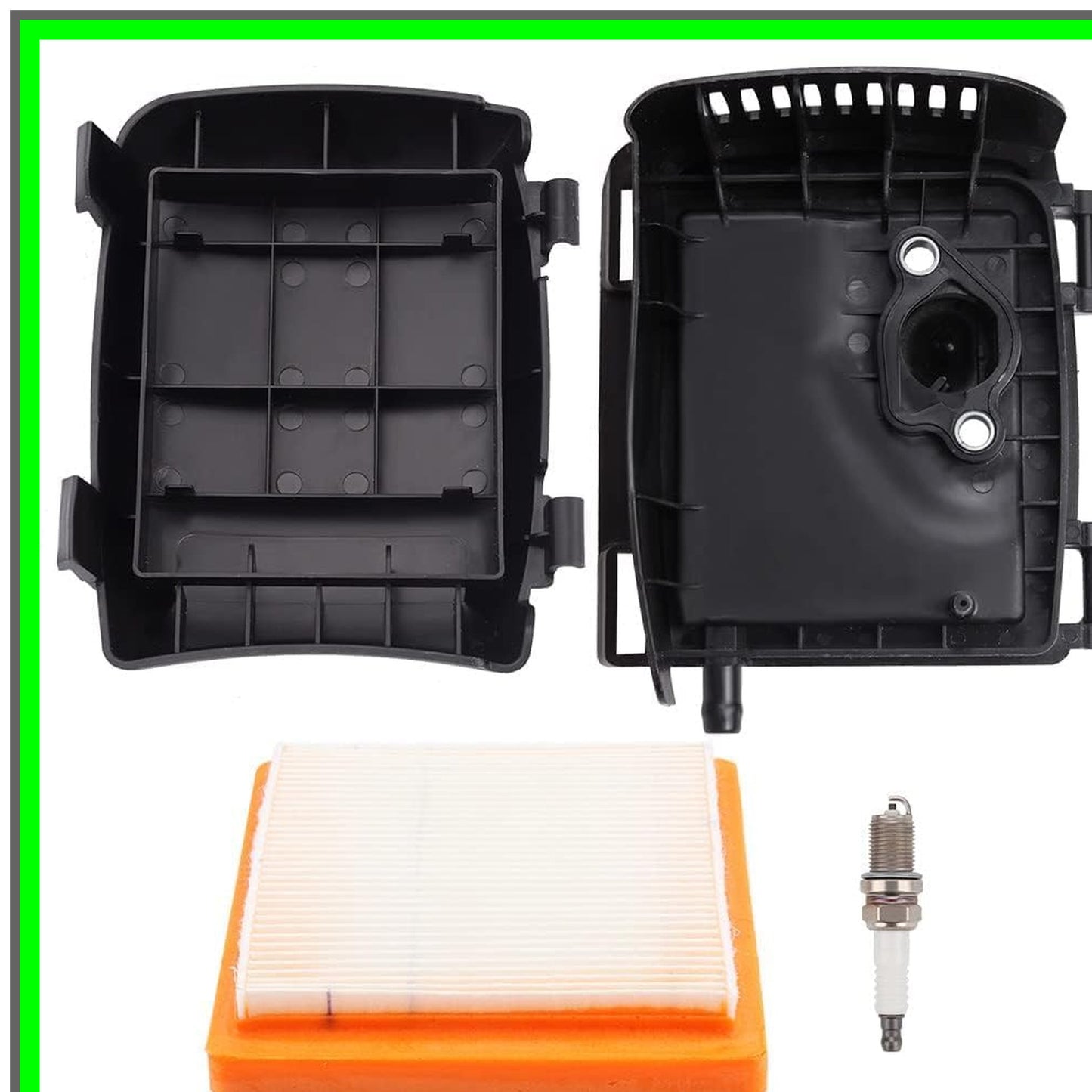 Air Filter Cover Cleaner Kit for Toro XT650 XT675 Lawn Mower Engines