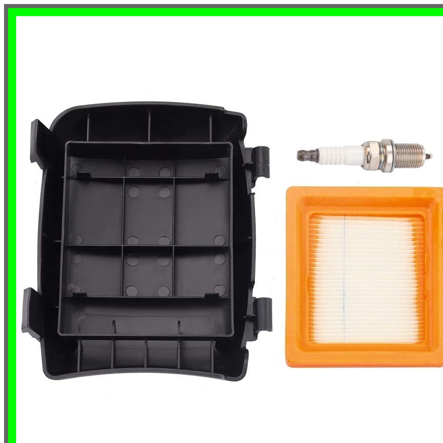 Air Filter Cover Cleaner Kit for Toro XT650 XT675 Lawn Mower Engines