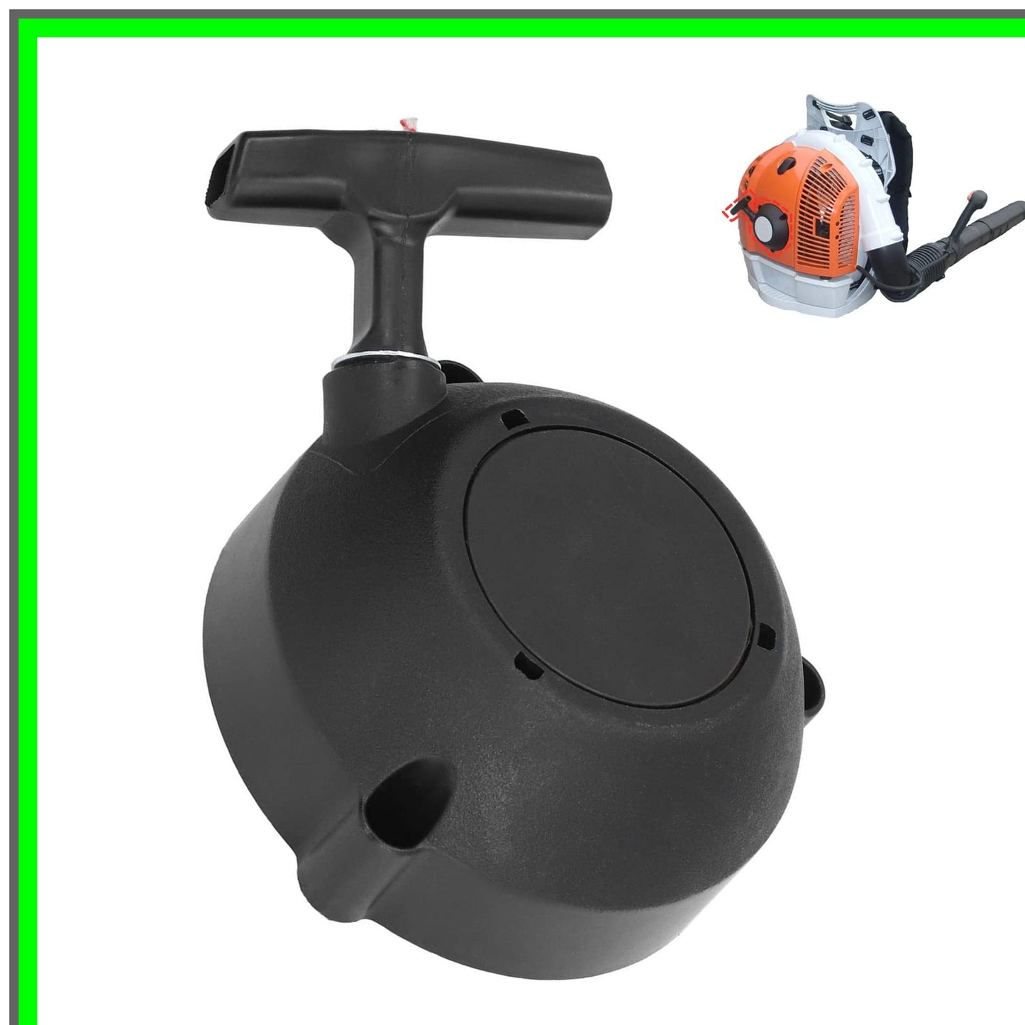 Stihl Backpack Blower Recoil Starter Assembly for BR500 BR550 BR600