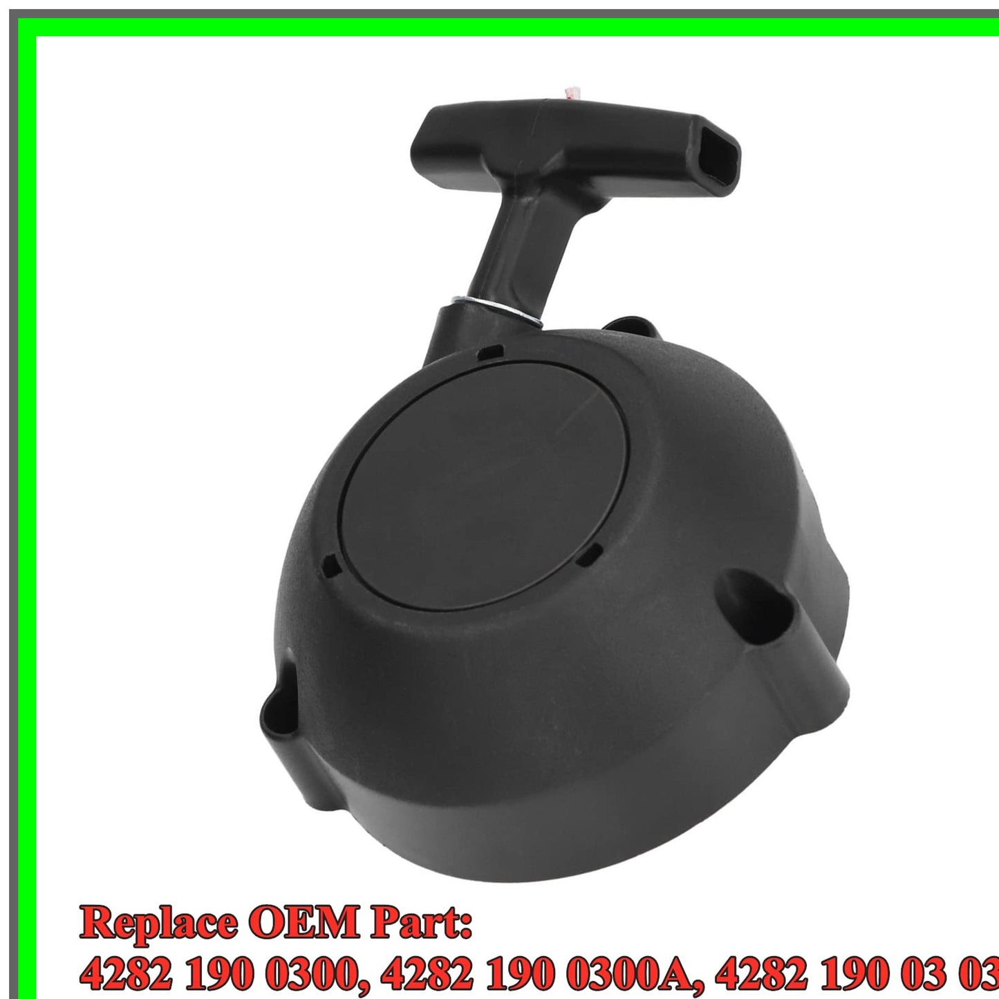 Stihl Backpack Blower Recoil Starter Assembly for BR500 BR550 BR600