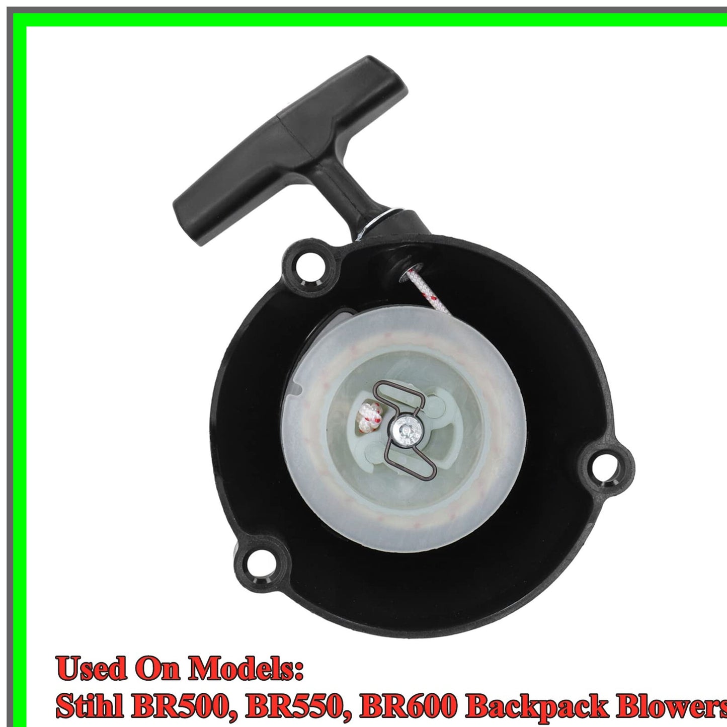 Stihl Backpack Blower Recoil Starter Assembly for BR500 BR550 BR600