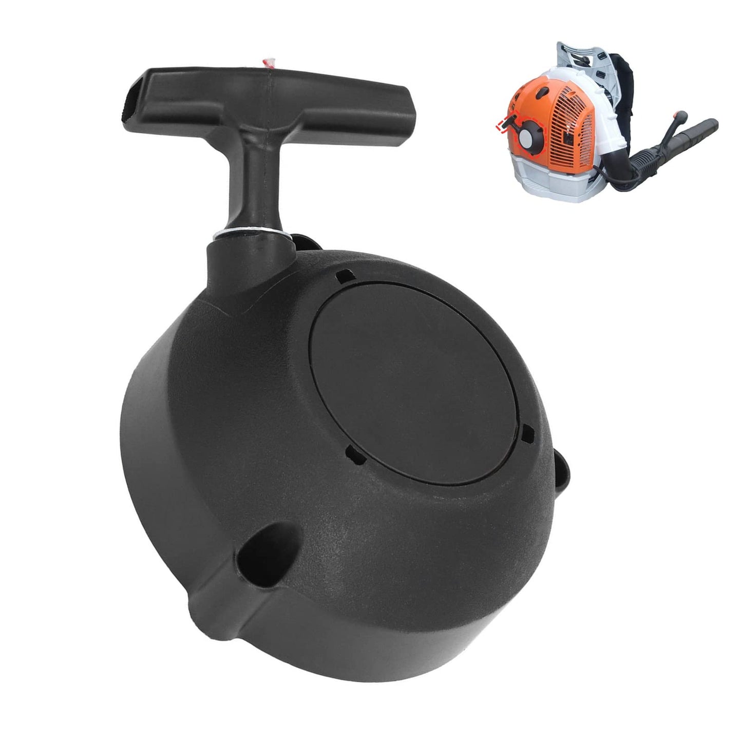 Stihl Backpack Blower Recoil Starter Assembly for BR500 BR550 BR600