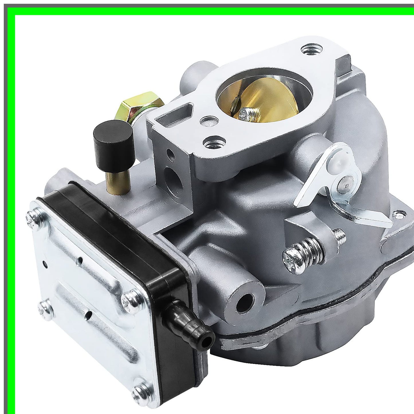 Briggs Stratton 693480 Carburetor for 19.5 HP LT1000 V-Twin Engines