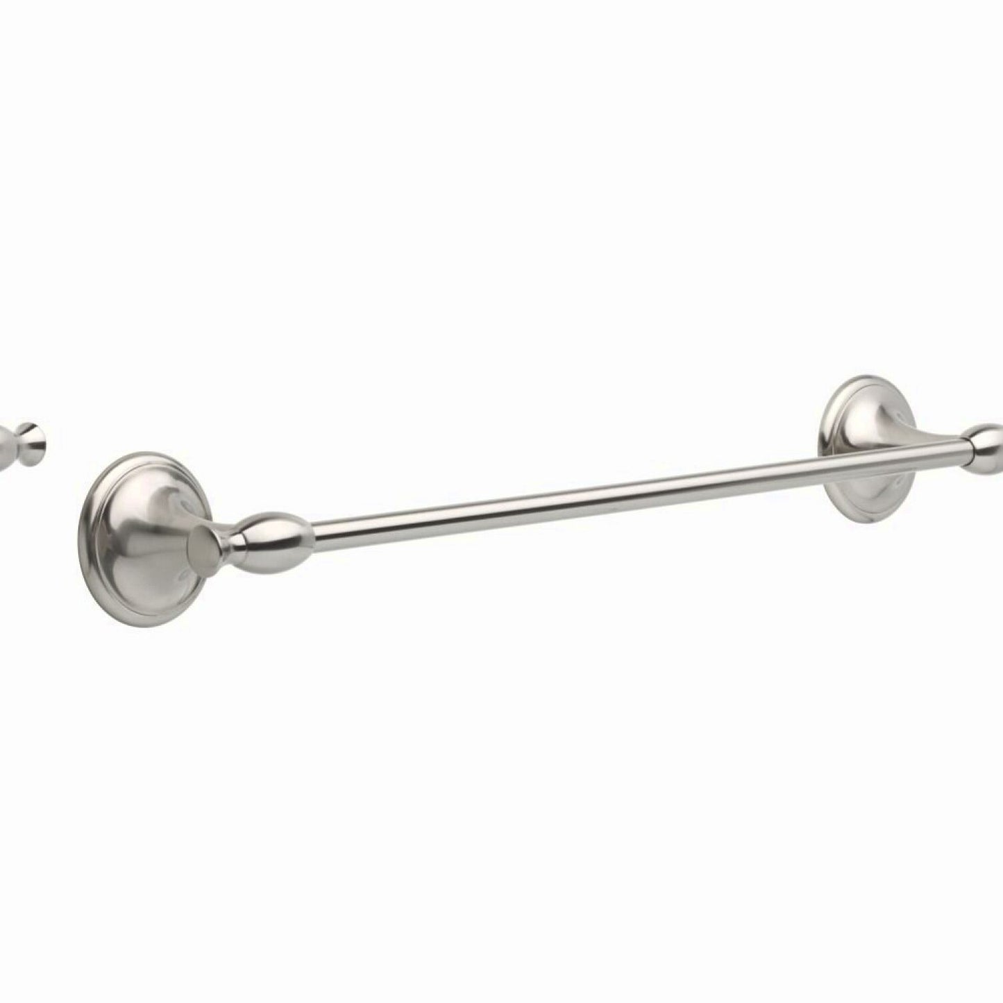 18" Towel Bar in Nickel