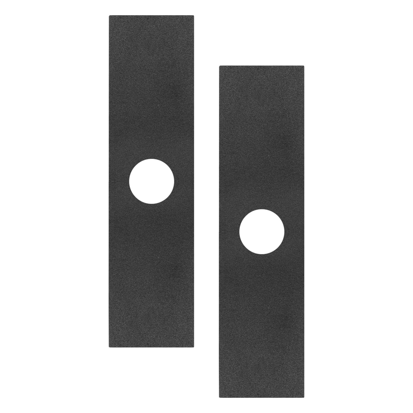 Dual Pack Edger Blades 7-1/2" Compatible with Stihl Ryobi Troy-Bilt Attachments