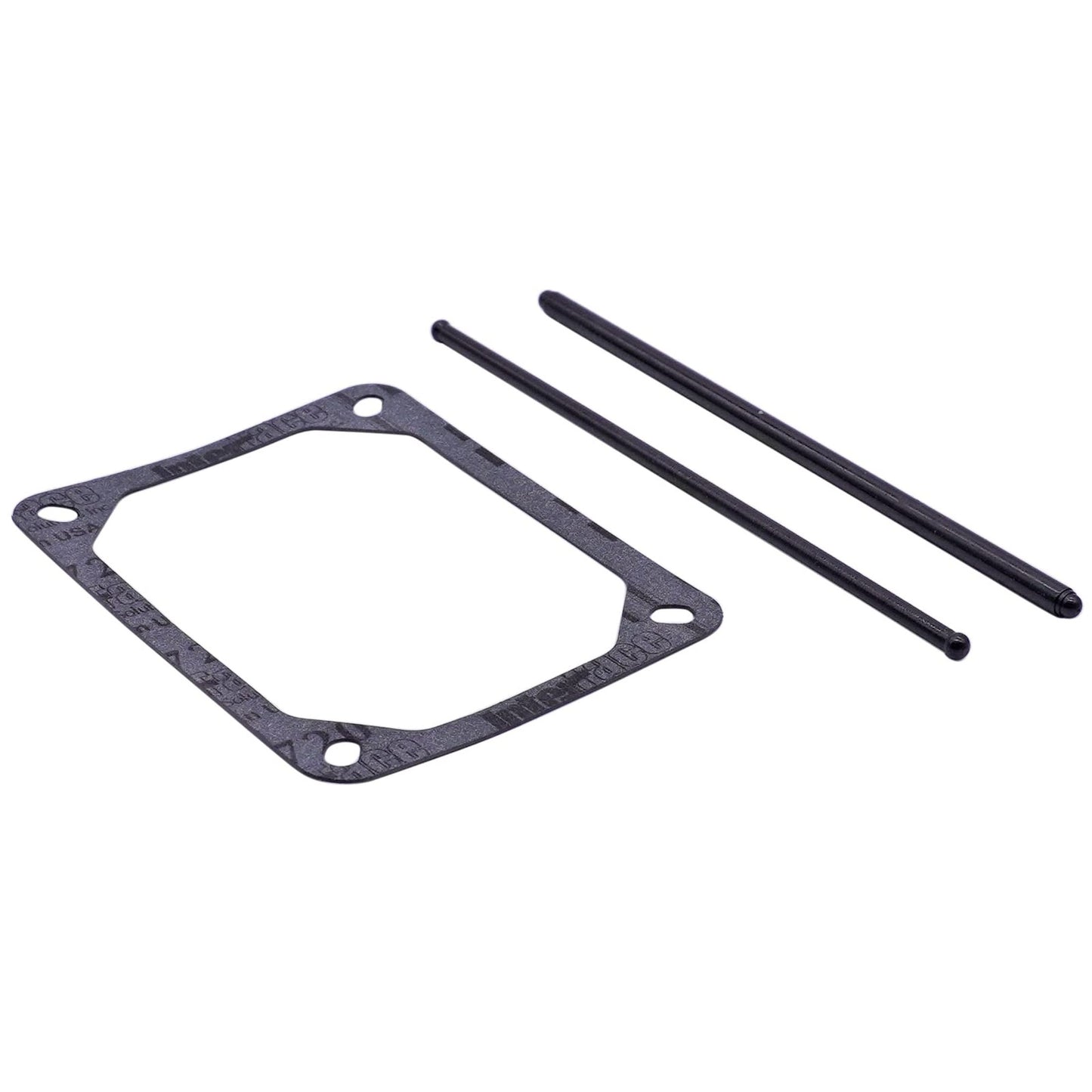 Briggs and Stratton Push Rods Kit with Rocker Cover Gasket for Toro LX466