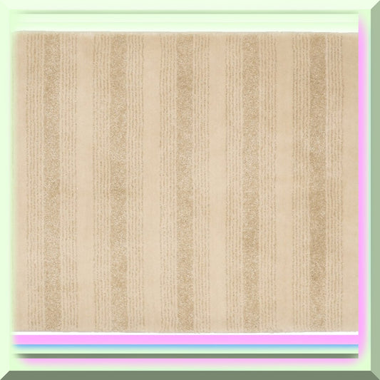 Essence Nylon Washable Bathroom Rug 30x50 Inches