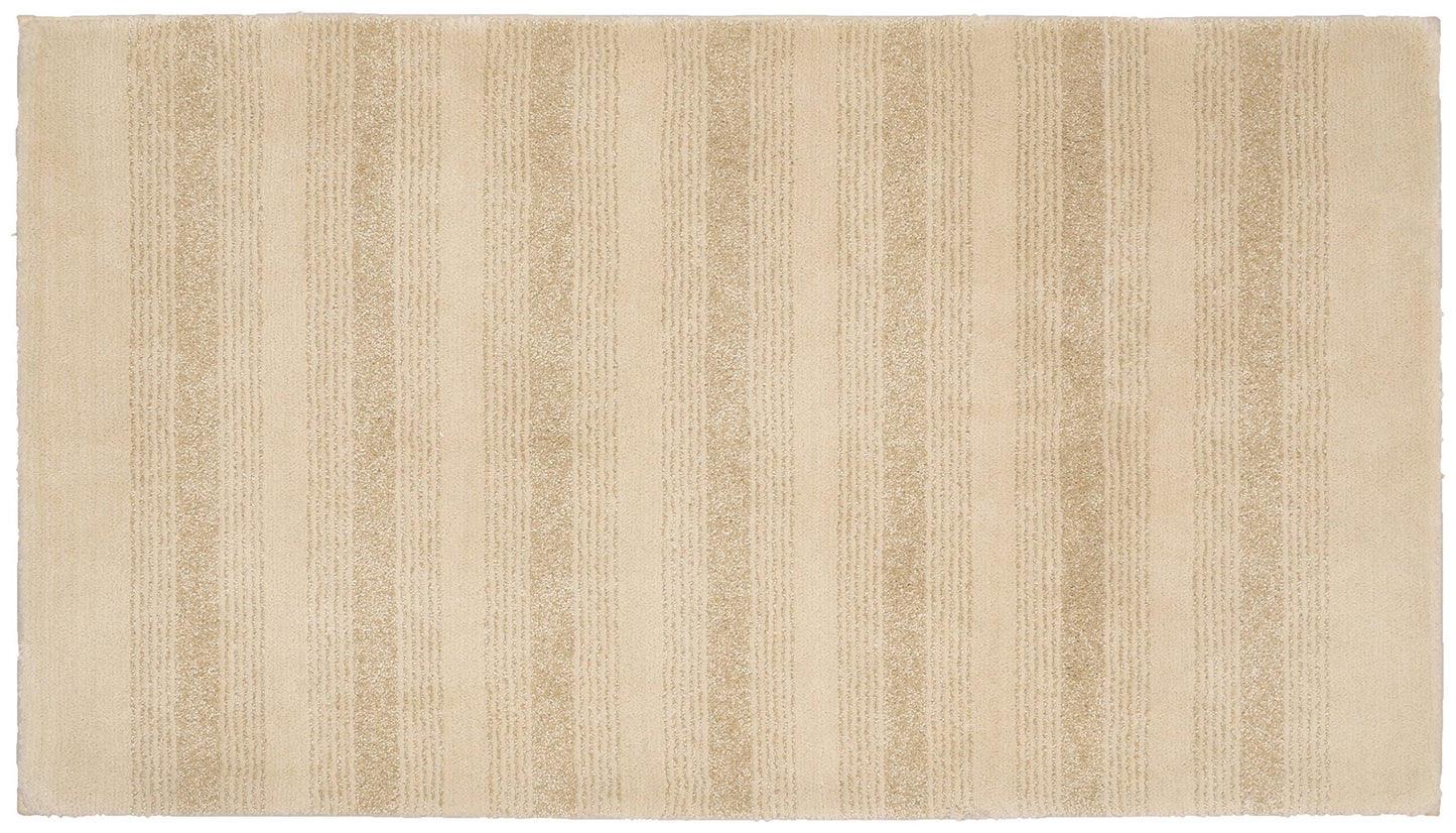 Essence Nylon Washable Bathroom Rug 30x50 Inches