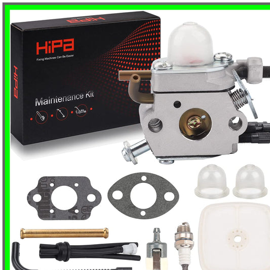 Zama C1U-K42 Carburetor and PB-2155 Leaf Blower Maintenance Set