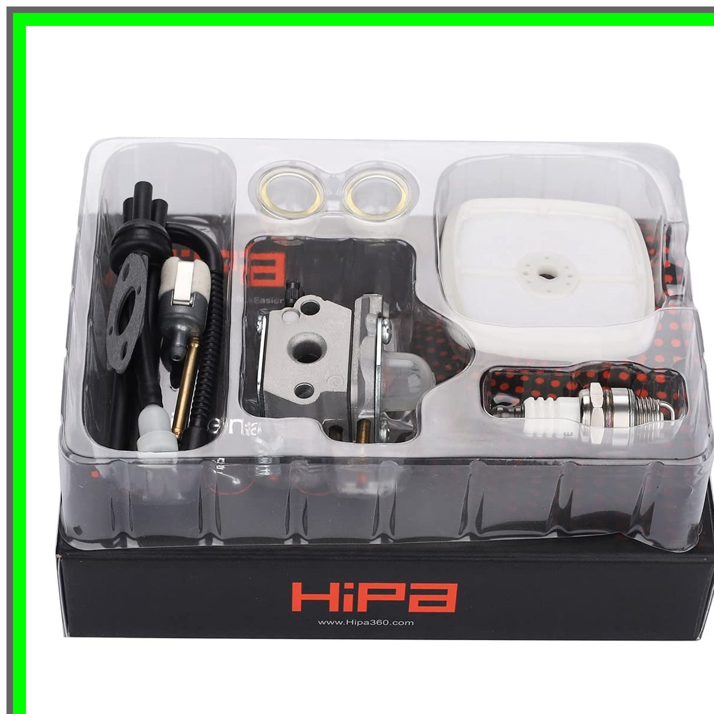 Zama C1U-K42 Carburetor and PB-2155 Leaf Blower Maintenance Set