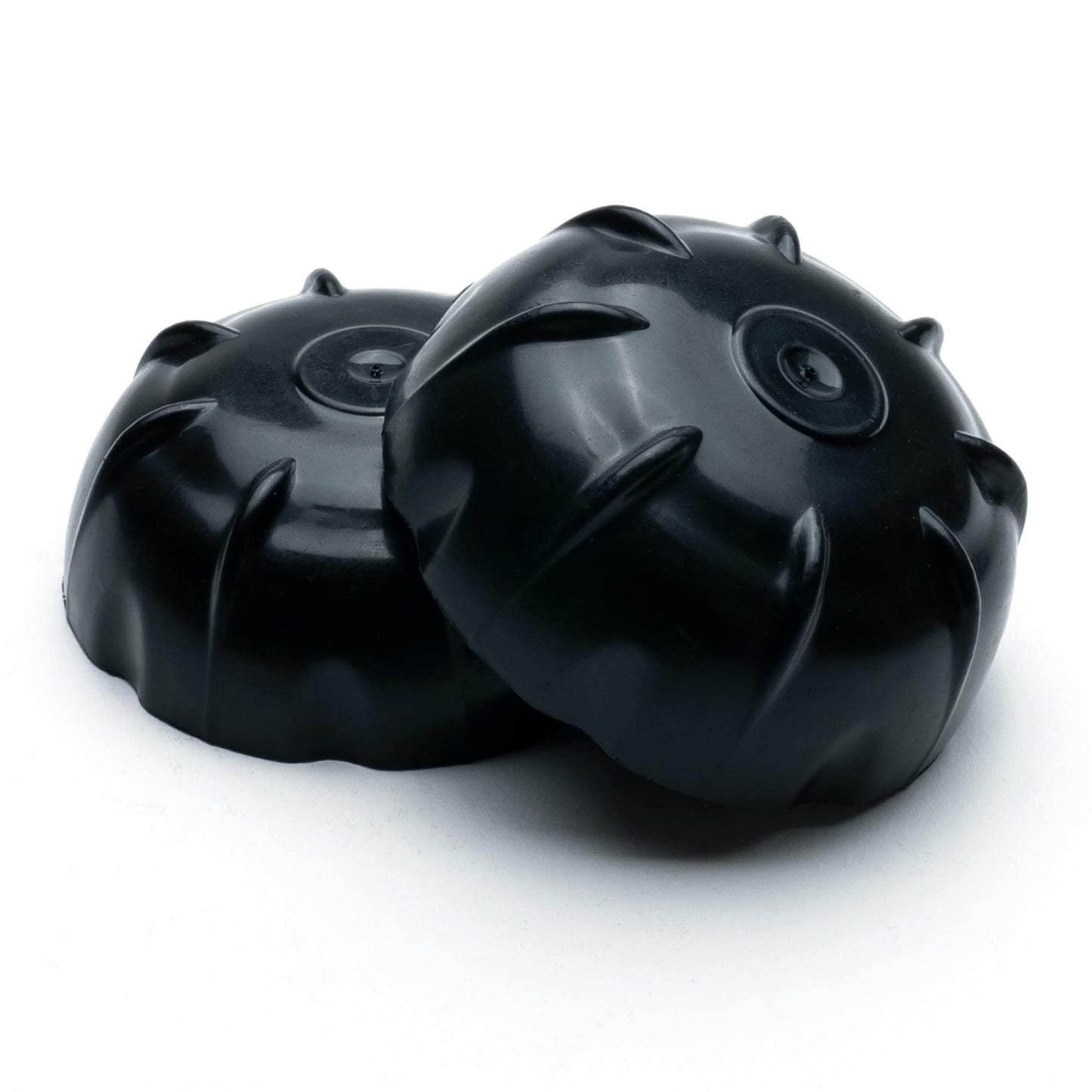 2 Pack Domed Hub Caps for MTD Cub Cadet Troy-Bilt Lawn Mowers