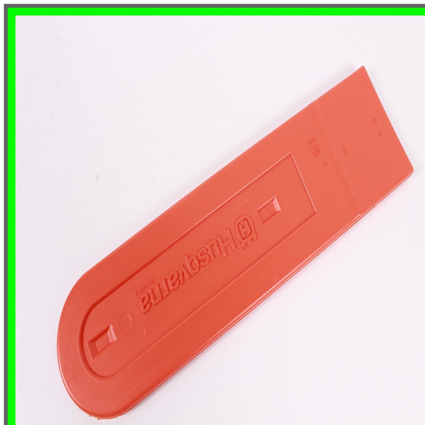 Chainsaw Scabbard for 13-16 Inch Blades - Durable Protection Gear