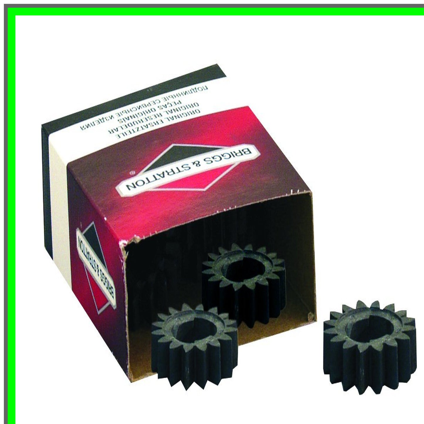 Pinion Gear Set 5-Pack for Precision Engineering and Robotics