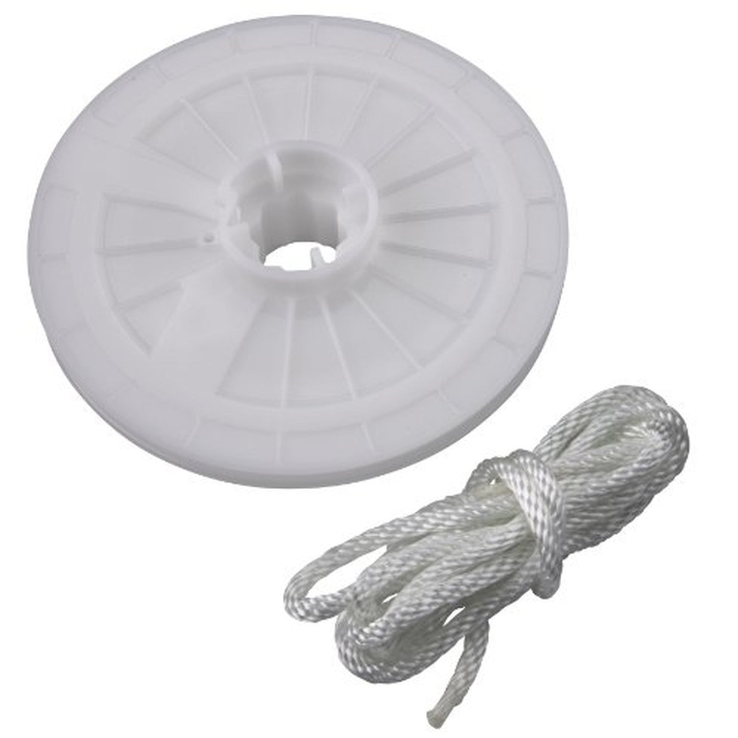 High-Performance Recoil Pulley for 5-16 HP Engine Efficiency