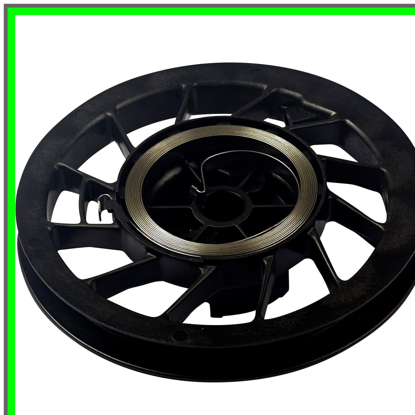 Recoil Pulley Spring System for 5 HP Quantum and 6 HP Intek Engines