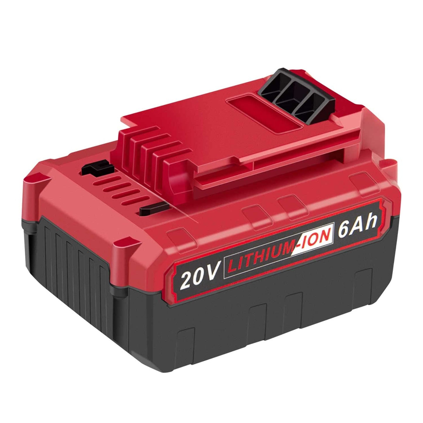 20V 6000mAh Lithium Battery Replacement for Porter Cable Cordless Tools