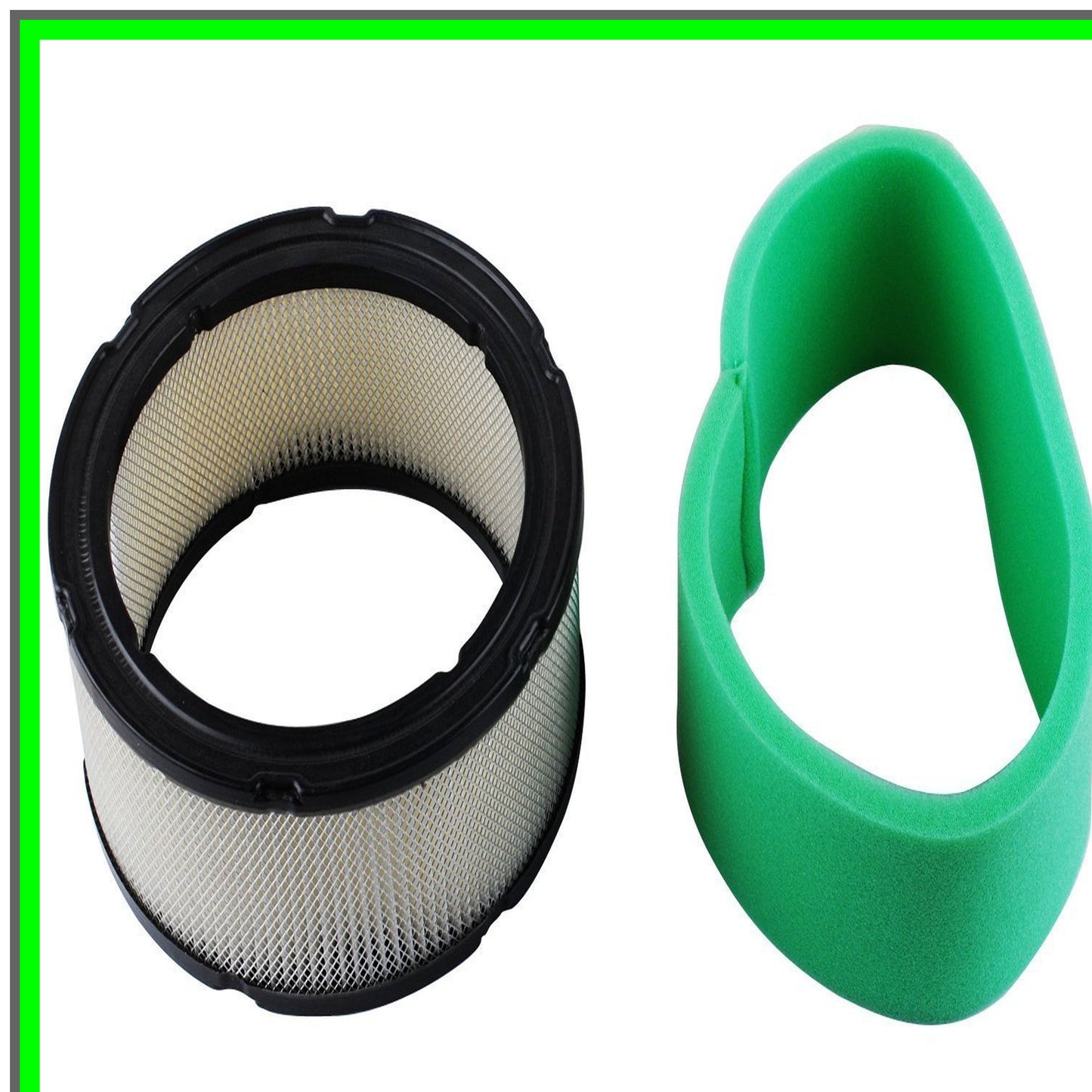 Engine Air Filter with Pre Filter for 47 083 03 Compatible Lawn Mowers