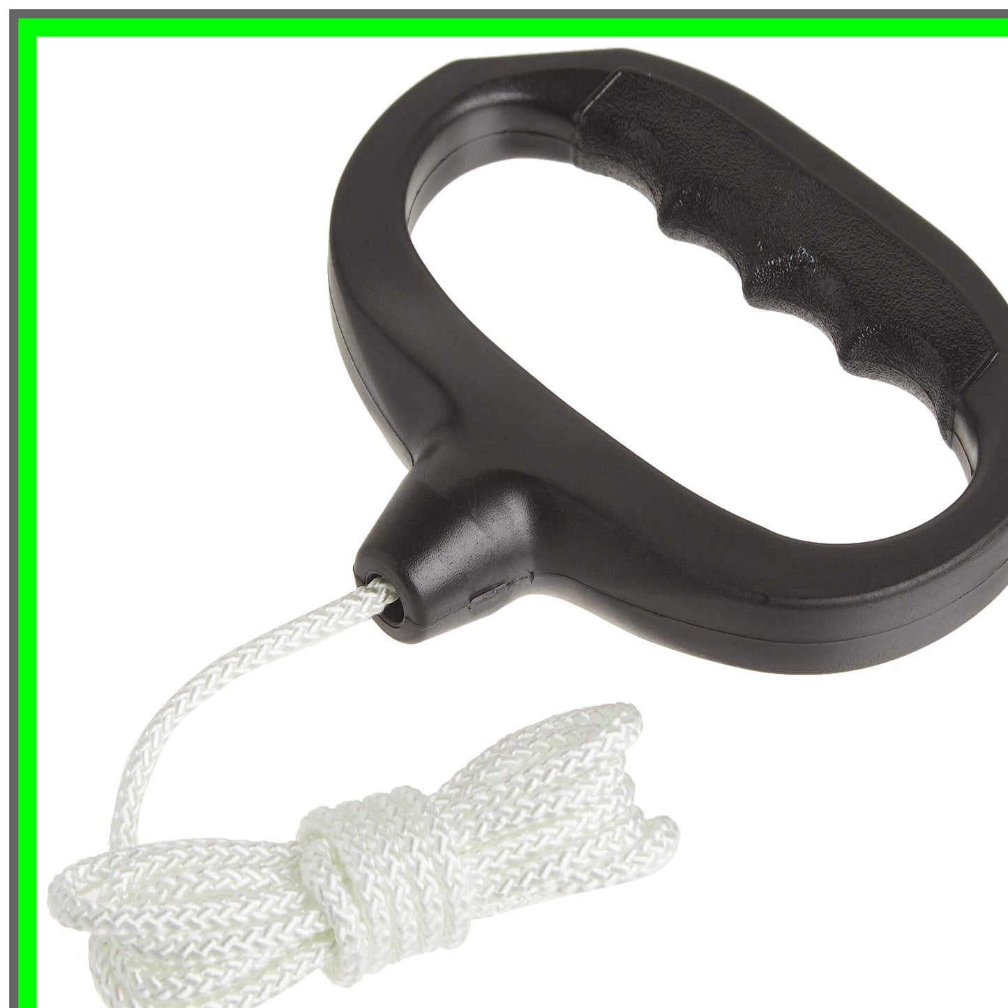 Snow Thrower Starter Handle and Rope Replacement Kit