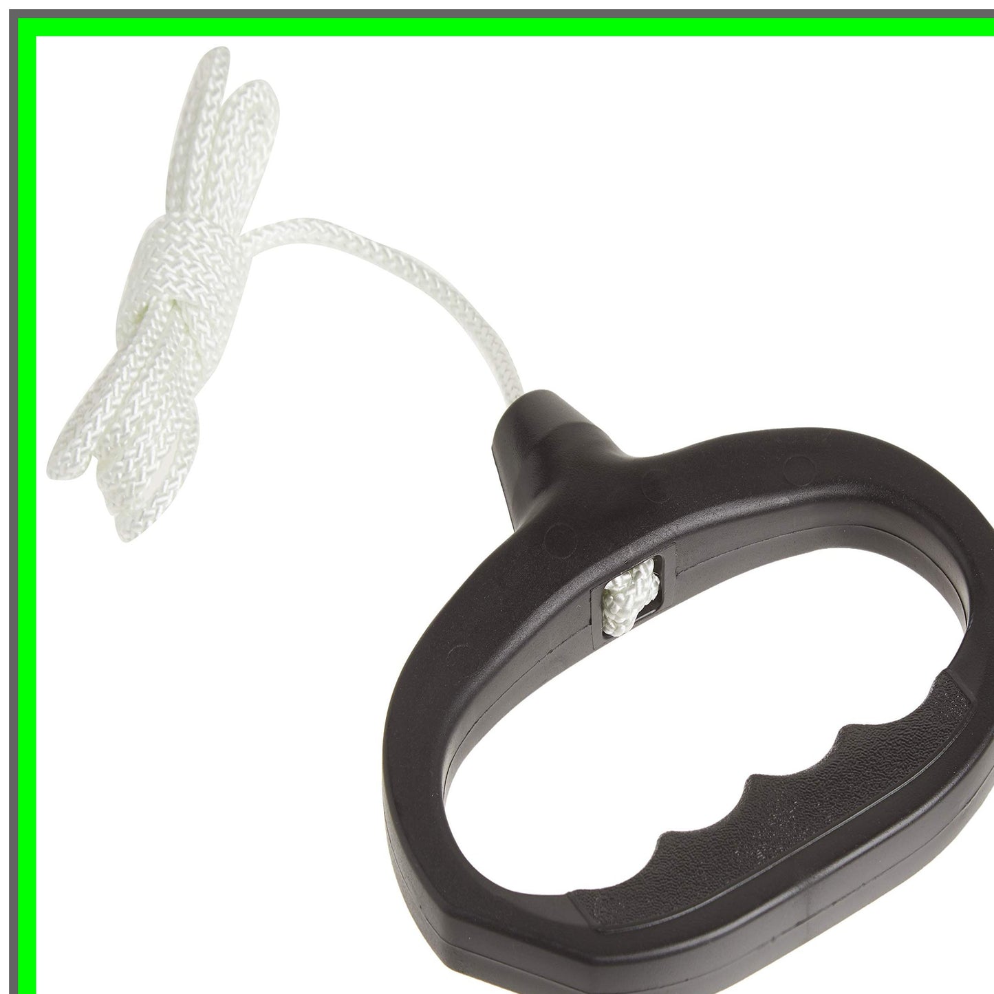 Snow Thrower Starter Handle and Rope Replacement Kit