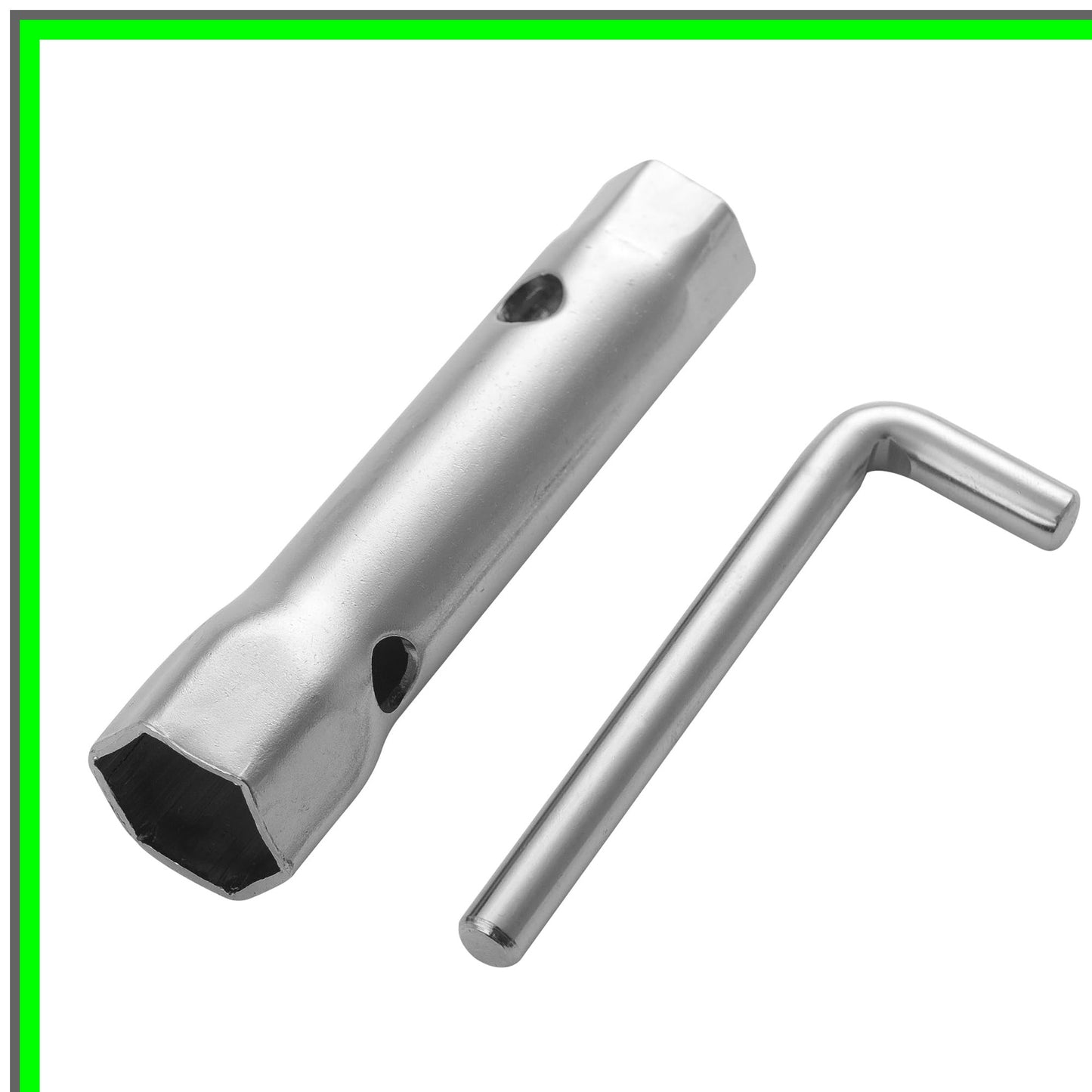 Versatile Spark Plug Wrench for Briggs Stratton Lawnmowers and Generators